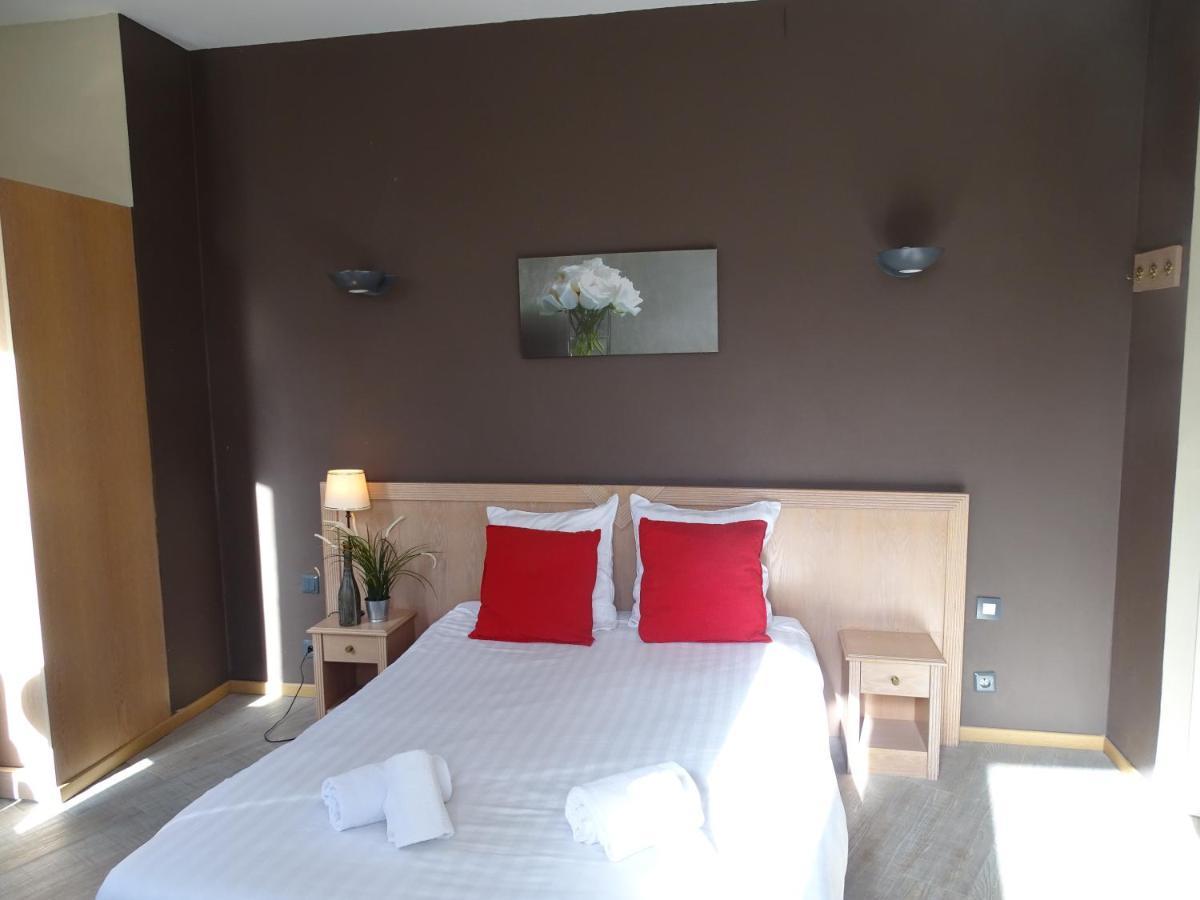 Value Stay Blankenberge Værelse billede