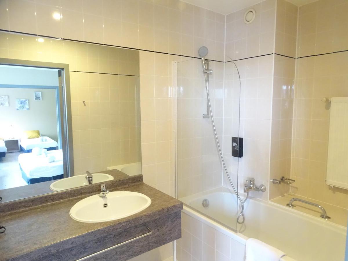 Value Stay Blankenberge Eksteriør billede