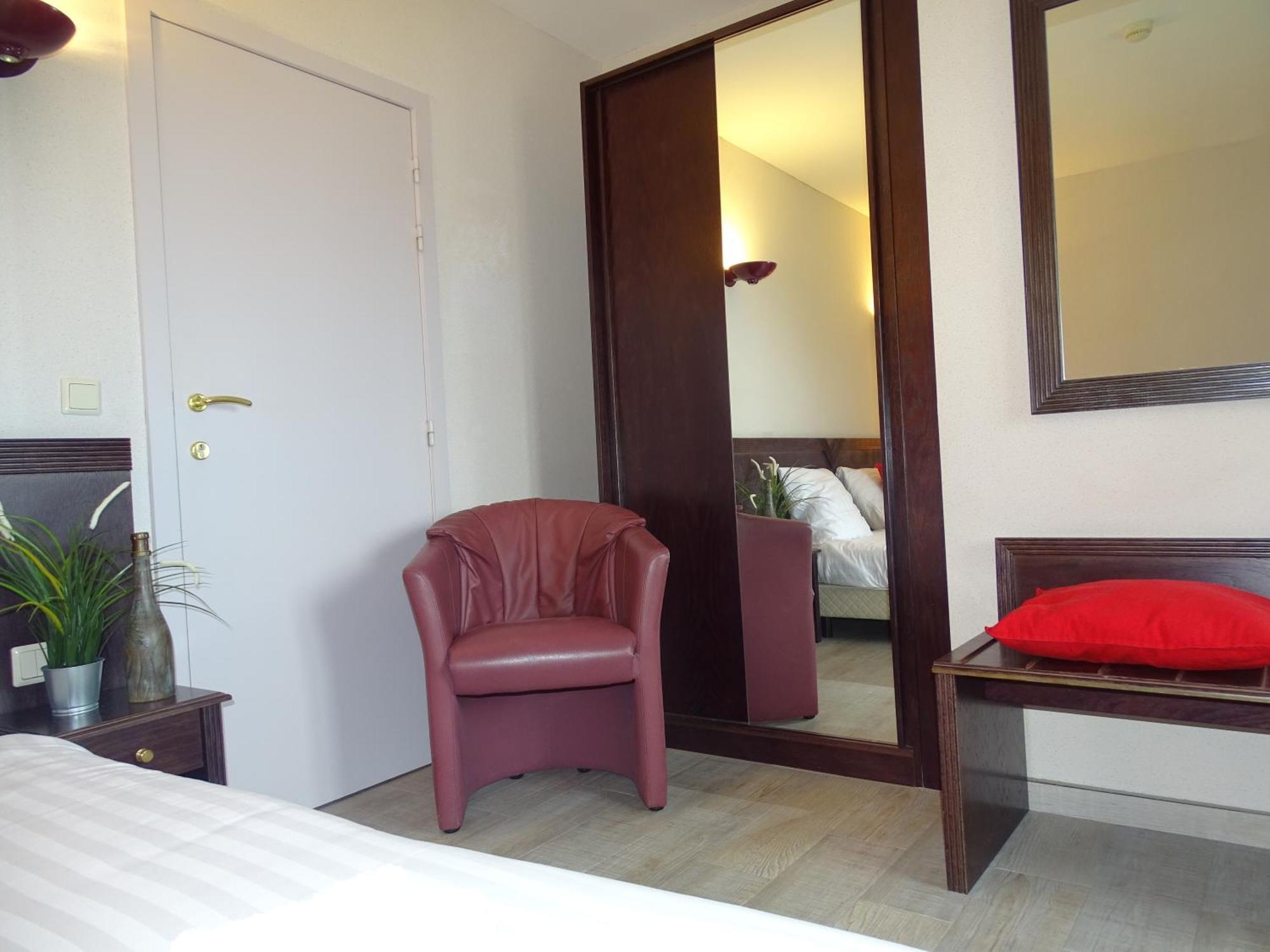 Value Stay Blankenberge Værelse billede