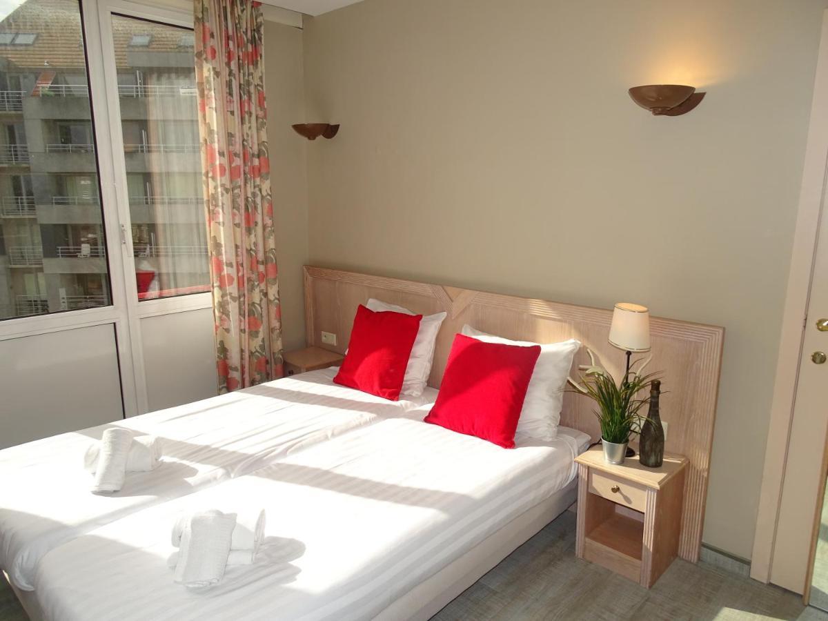 Value Stay Blankenberge Eksteriør billede
